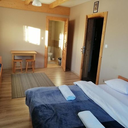 Apartamento Pokoje U Maryny Kościelisko Exterior foto