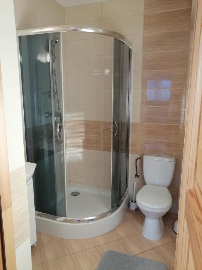 Apartamento Pokoje U Maryny Kościelisko Exterior foto