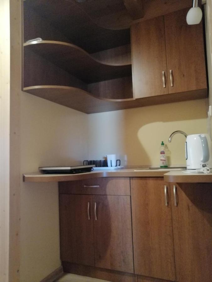 Apartamento Pokoje U Maryny Kościelisko Exterior foto