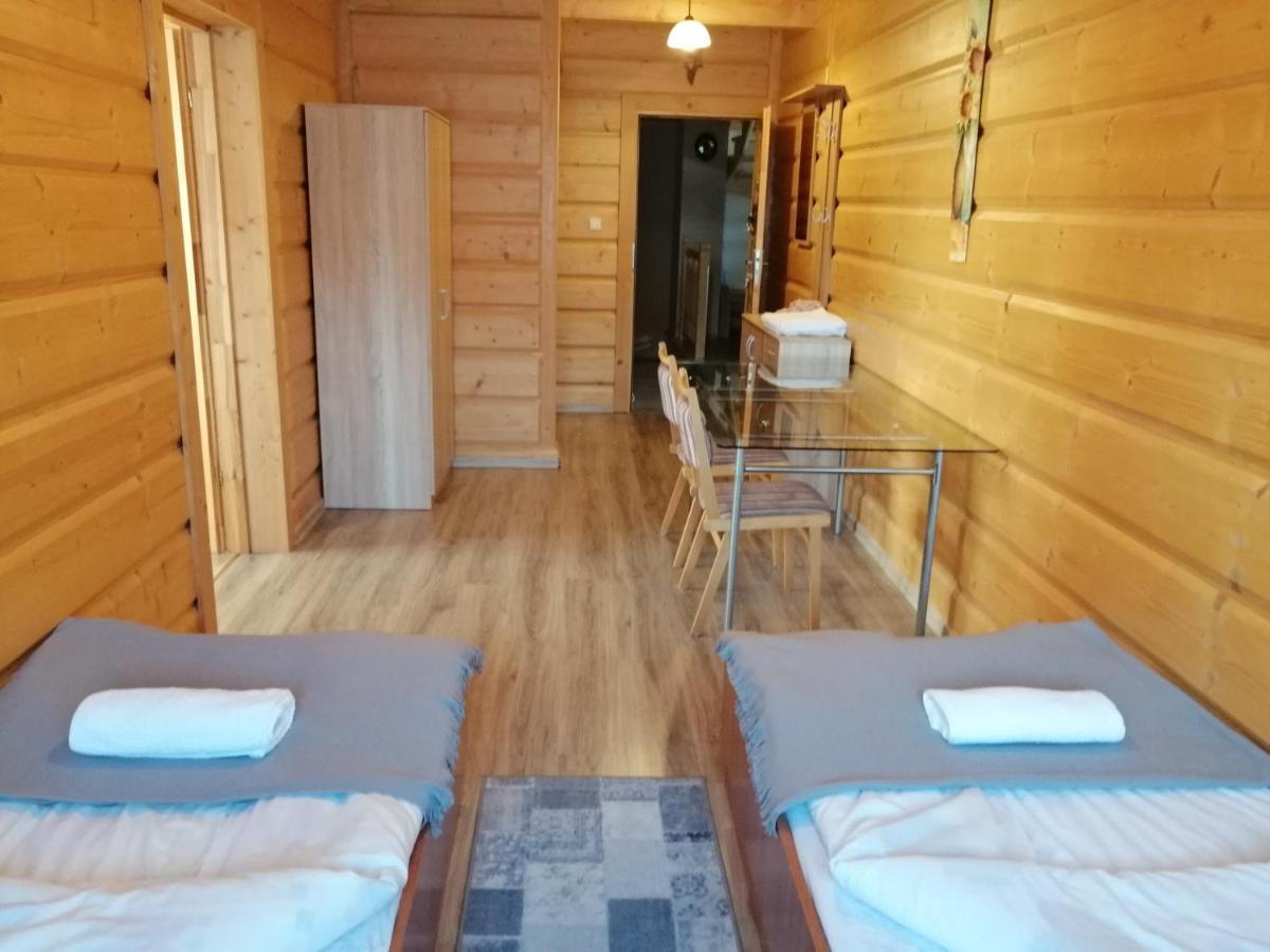 Apartamento Pokoje U Maryny Kościelisko Exterior foto