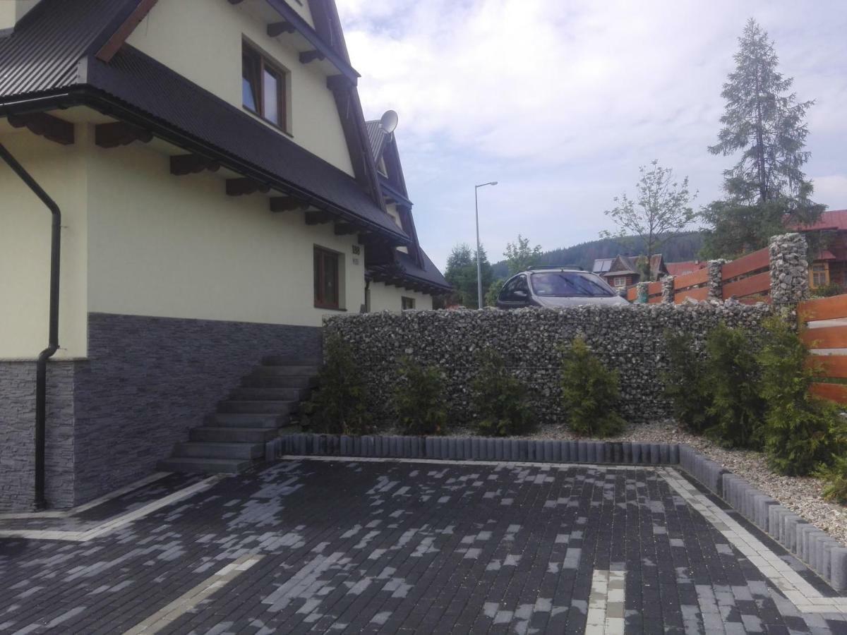 Apartamento Pokoje U Maryny Kościelisko Exterior foto