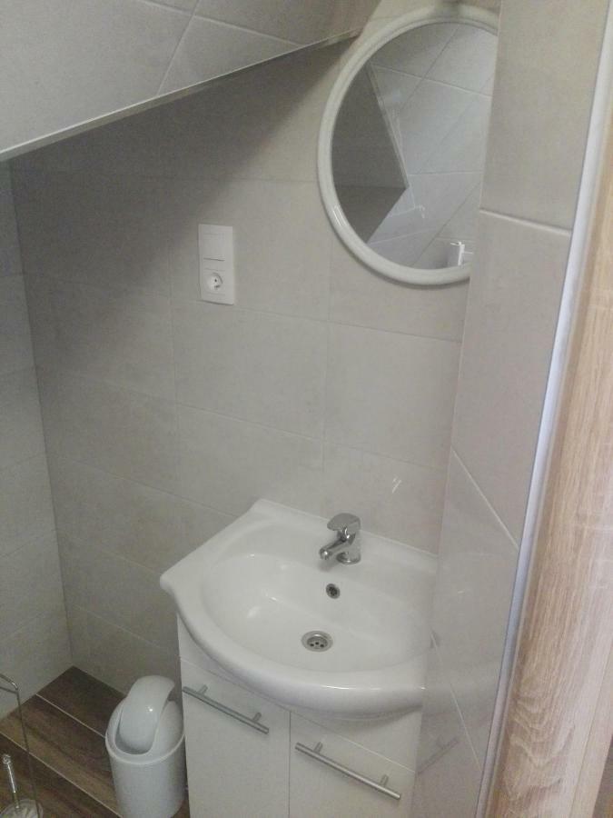 Apartamento Pokoje U Maryny Kościelisko Exterior foto