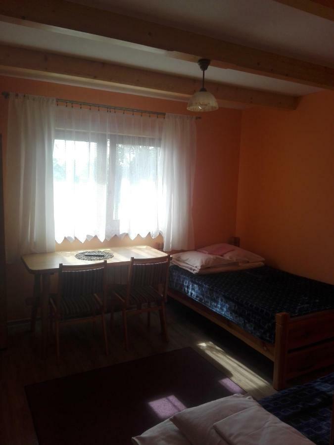 Apartamento Pokoje U Maryny Kościelisko Exterior foto