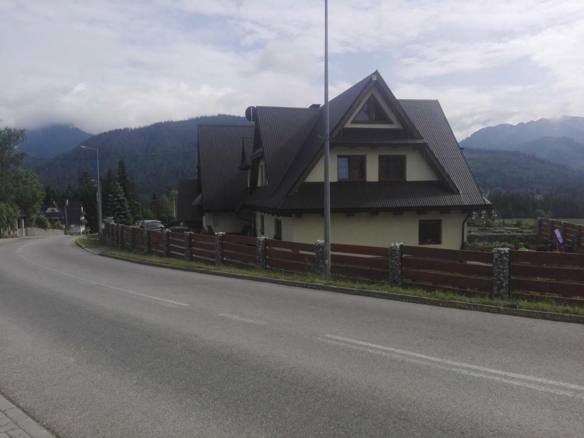 Apartamento Pokoje U Maryny Kościelisko Exterior foto