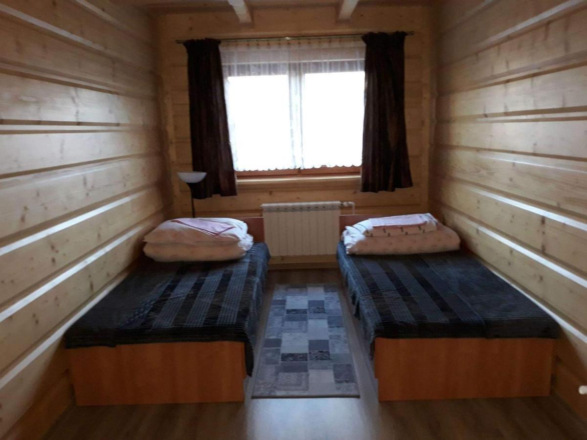Apartamento Pokoje U Maryny Kościelisko Exterior foto
