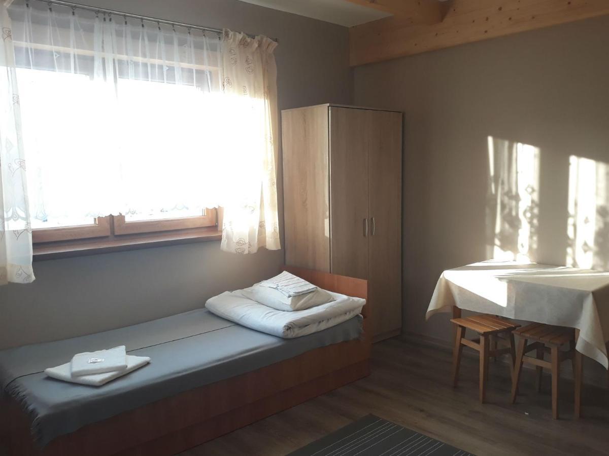Apartamento Pokoje U Maryny Kościelisko Exterior foto